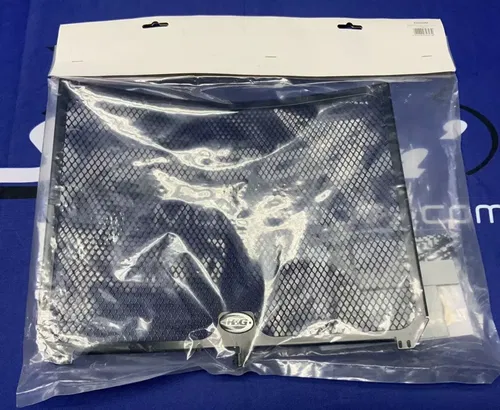 R&G Racing Radiator Guard YZF- R6 2017-2020 RAD0220BK