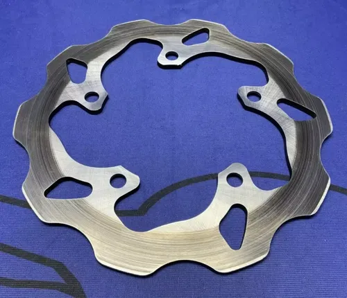 Galfer Rear Brake Disc Rotor YZF-R6 2003-2025, YZF-R1 2004-2025 DF496W