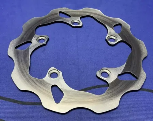 Galfer Rear Brake Disc Rotor YZF-R6 2003-2025, YZF-R1 2004-2025 DF496W