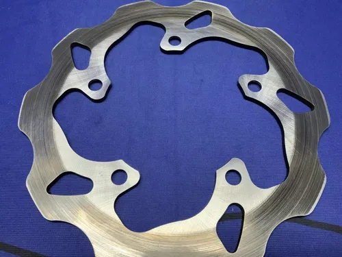 Galfer Rear Brake Disc Rotor YZF-R6 2003-2025, YZF-R1 2004-2025 DF496W