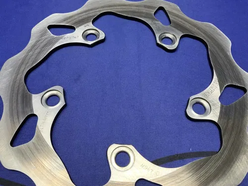 Galfer Rear Brake Disc Rotor YZF-R6 2003-2025, YZF-R1 2004-2025 DF496W