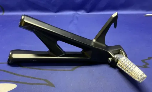 Suzuki Left Passenger Foot Rest GSX-8R/S 2023-2025 OEM 43821-25L00