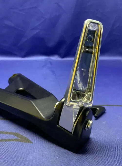 Suzuki Left Passenger Foot Rest GSX-8R/S 2023-2025 OEM 43821-25L00