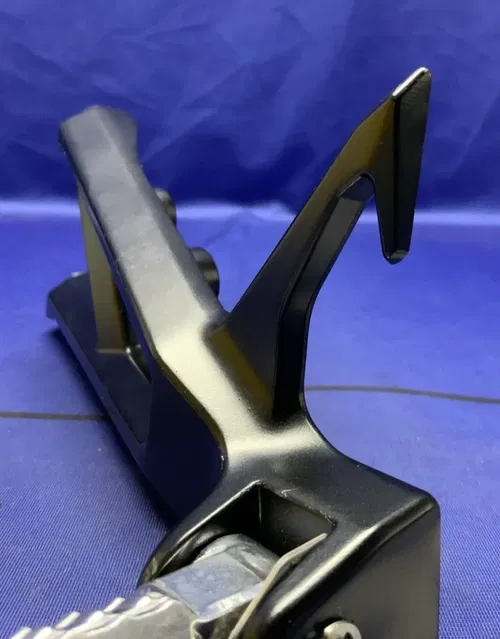 Suzuki Left Passenger Foot Rest GSX-8R/S 2023-2025 OEM 43821-25L00