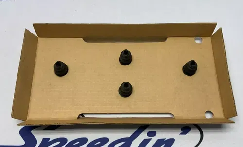 Harley Davidson Operator Footboard Insert Multi Fit OEM 50176-95