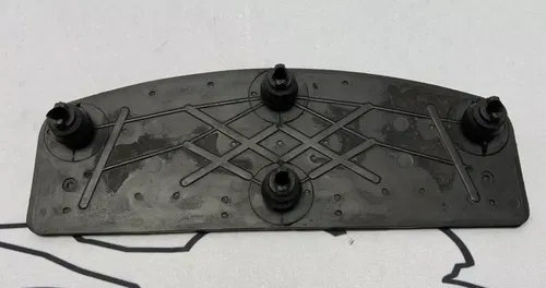 Harley Davidson Operator Footboard Insert Multi Fit OEM 50176-95