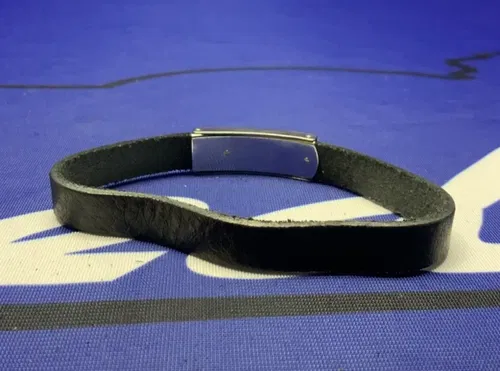 Ducati 80'S Leather Bracelet OEM 987686800