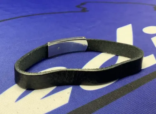 Ducati 80'S Leather Bracelet OEM 987686800