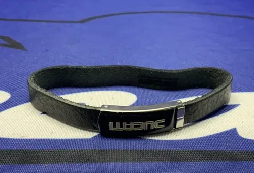 Ducati 80'S Leather Bracelet OEM 987686800