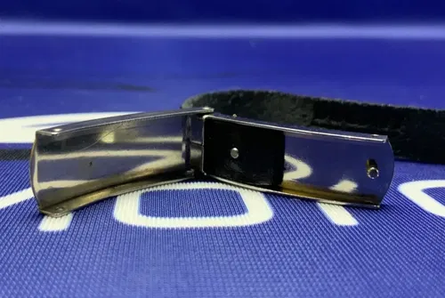 Ducati 80'S Leather Bracelet OEM 987686800