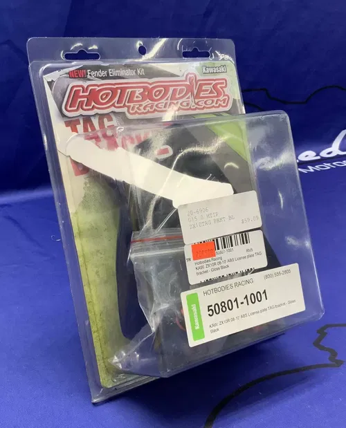 Hot Bodies Racing Kawaski ZX-10R 2008-2010 Fender Eliminator 50801-1001