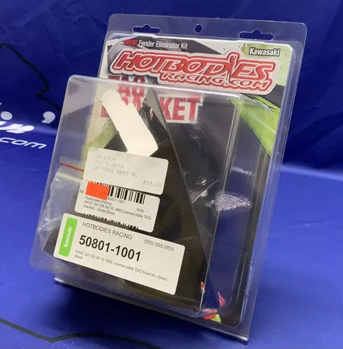 Hot Bodies Racing Kawaski ZX-10R 2008-2010 Fender Eliminator 50801-1001