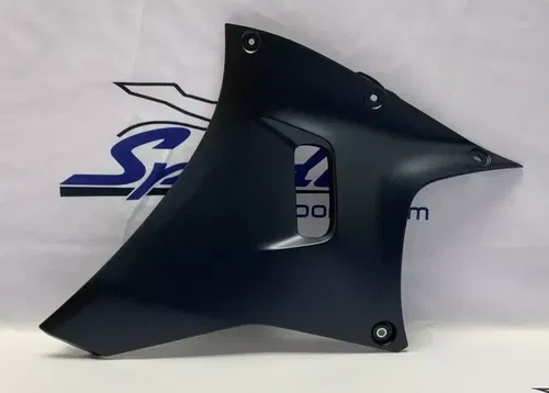 Yamaha Left Lower Side Fairing (Blue) YZF-R7 2022-2024 OEM BEB-2172G-00-P0