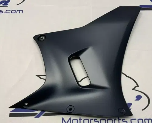 Yamaha Left Lower Side Fairing (Blue) YZF-R7 2022-2024 OEM BEB-2172G-00-P0