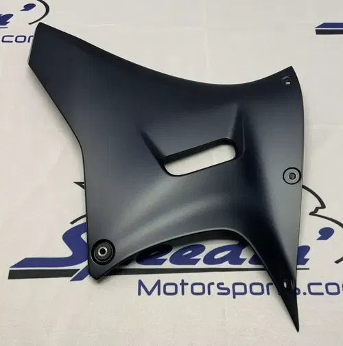 Yamaha Left Lower Side Fairing (Blue) YZF-R7 2022-2024 OEM BEB-2172G-00-P0