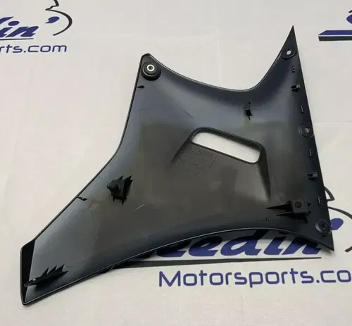 Yamaha Left Lower Side Fairing (Blue) YZF-R7 2022-2024 OEM BEB-2172G-00-P0