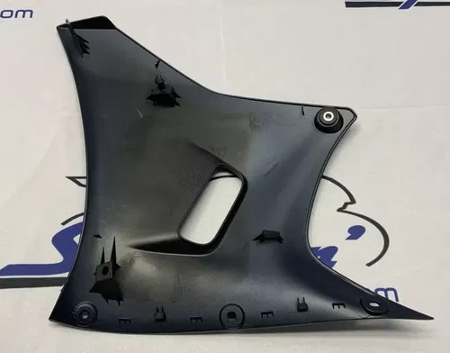Yamaha Left Lower Side Fairing (Blue) YZF-R7 2022-2024 OEM BEB-2172G-00-P0