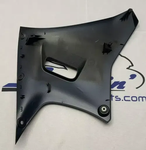 Yamaha Left Lower Side Fairing (Blue) YZF-R7 2022-2024 OEM BEB-2172G-00-P0
