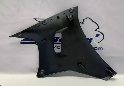 Yamaha Left Lower Side Fairing (Blue) YZF-R7 2022-2024 OEM BEB-2172G-00-P0