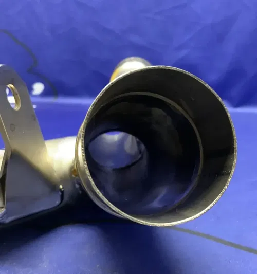 Leo Vince Exhaust Pipe Collector GSXR 1000 2007-2008 307752212