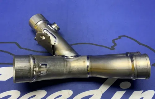 Leo Vince Exhaust Pipe Collector GSXR 1000 2007-2008 307752212