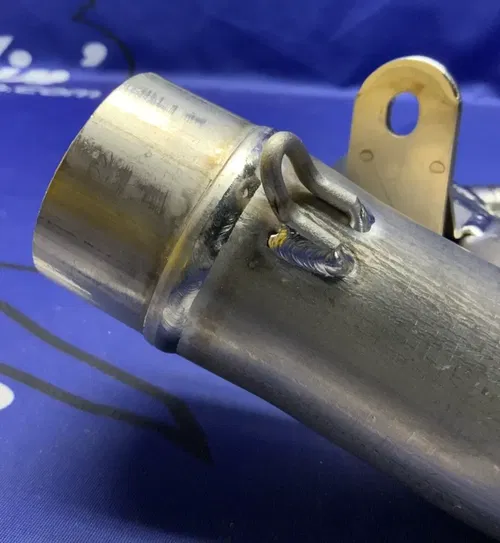 Leo Vince Exhaust Pipe Collector GSXR 1000 2007-2008 307752212