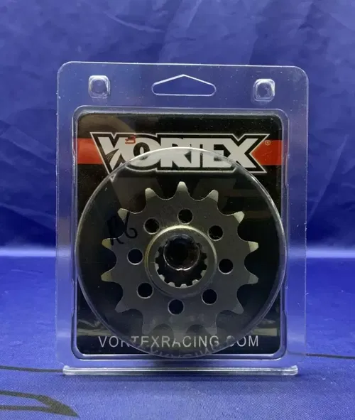 Vortex Racing Front Sprocket (Gray) 520-14T YZF-R6 2006-2020 3271-14