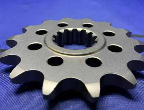 Vortex Racing Front Sprocket (Gray) 520-14T YZF-R6 2006-2020 3271-14