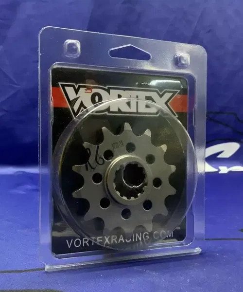 Vortex Racing Front Sprocket (Gray) 520-14T YZF-R6 2006-2020 3271-14
