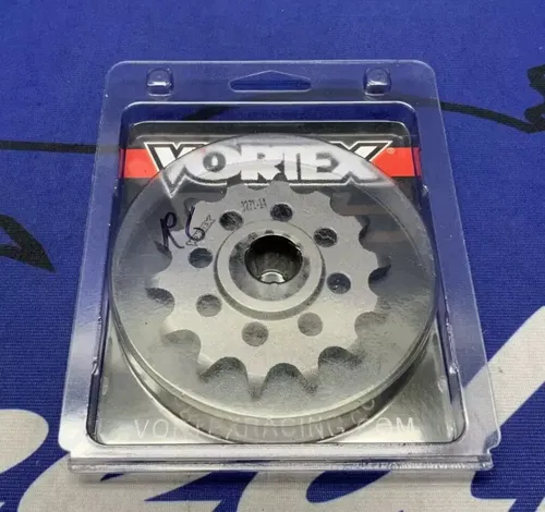 Vortex Racing Front Sprocket (Gray) 520-14T YZF-R6 2006-2020 3271-14
