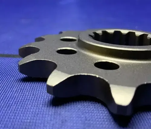 Vortex Racing Front Sprocket (Gray) 520-14T YZF-R6 2006-2020 3271-14