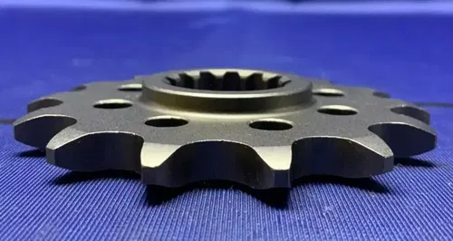 Vortex Racing Front Sprocket (Gray) 520-14T YZF-R6 2006-2020 3271-14