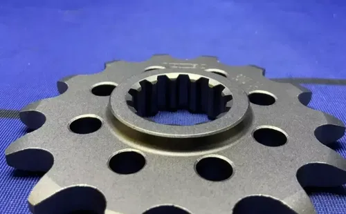 Vortex Racing Front Sprocket (Gray) 520-14T YZF-R6 2006-2020 3271-14