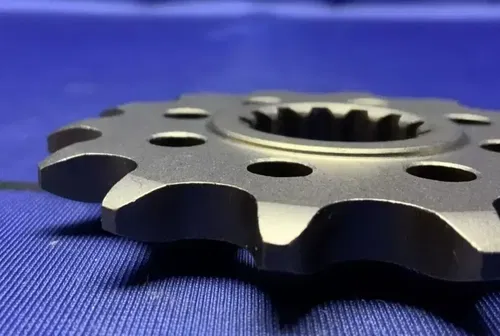 Vortex Racing Front Sprocket (Gray) 520-14T YZF-R6 2006-2020 3271-14