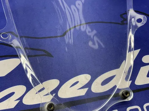 Zero Gravity SR Series Windshield (Clear) GSXR 1000/R 2017-2025 20-115-01