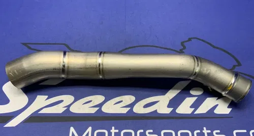 Leo Vince Exhaust Pipe GSXR 1000 2007-2008 307752213