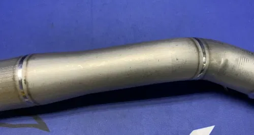 Leo Vince Exhaust Pipe GSXR 1000 2007-2008 307752213