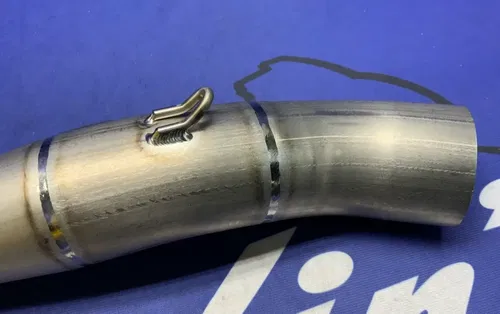 Leo Vince Exhaust Pipe GSXR 1000 2007-2008 307752213