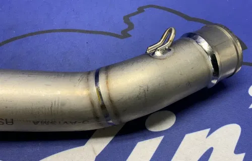 Leo Vince Exhaust Pipe GSXR 1000 2007-2008 307752213