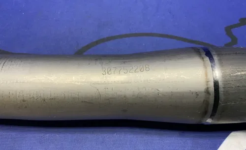 Leo Vince Exhaust Pipe GSXR 1000 2007-2008 307752213