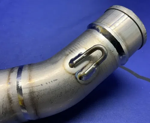 Leo Vince Exhaust Pipe GSXR 1000 2007-2008 307752213