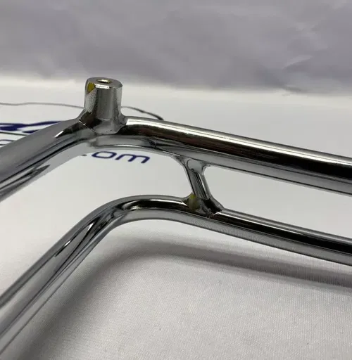Left Saddlebag Lid Top Guard Rail Harley Davidson Touring 1994-2013