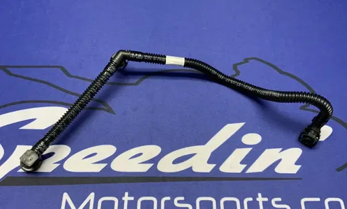 BMW Secondary Air Line Hose S1000RR 2019-2025, M1000RR 2021-2025 OEM 11728562507