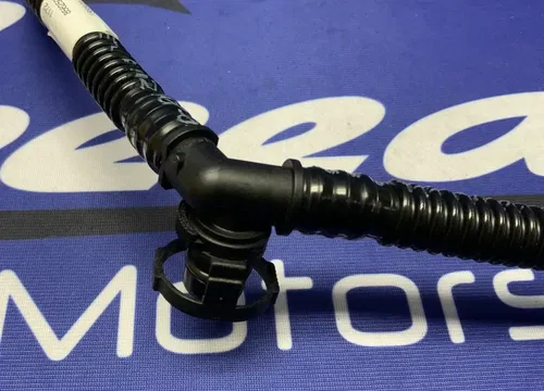 BMW Secondary Air Line Hose S1000RR 2019-2025, M1000RR 2021-2025 OEM 11728562507