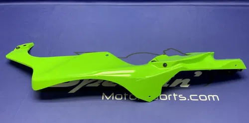 Kawasaki Left Upper Fairing (40th Ann) ZX-10R/RR 2021-2025 OEM 55028-0759-777