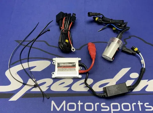 Bike Master HID Lighting Kit 6K White H11 1156-266406