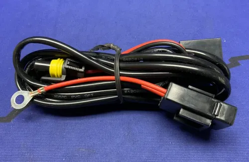 Bike Master HID Lighting Kit 6K White H11 1156-266406
