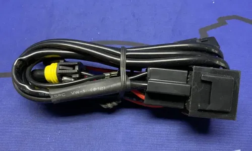 Bike Master HID Lighting Kit 6K White H11 1156-266406