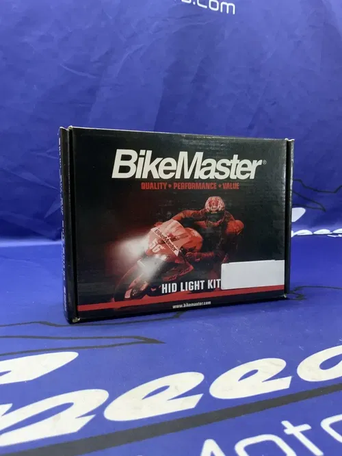 Bike Master HID Lighting Kit 6K White H11 1156-266406
