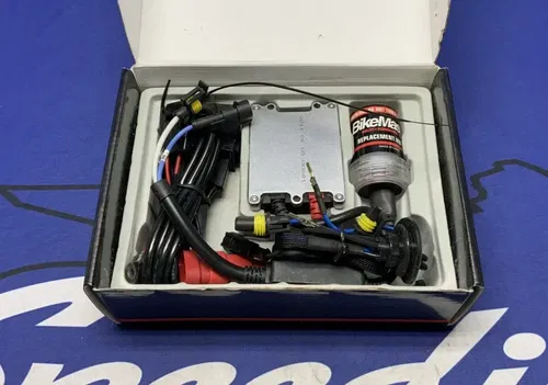 Bike Master HID Lighting Kit 6K White H11 1156-266406